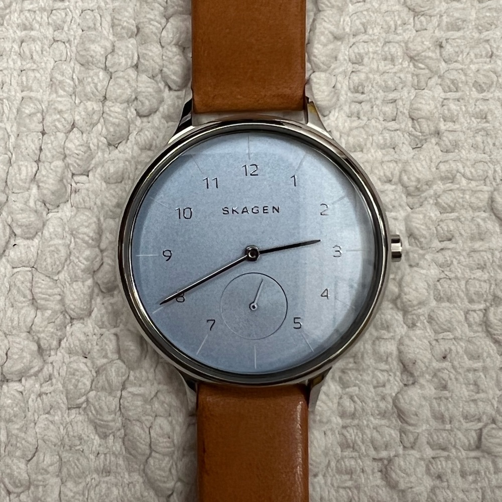 Skagen watch